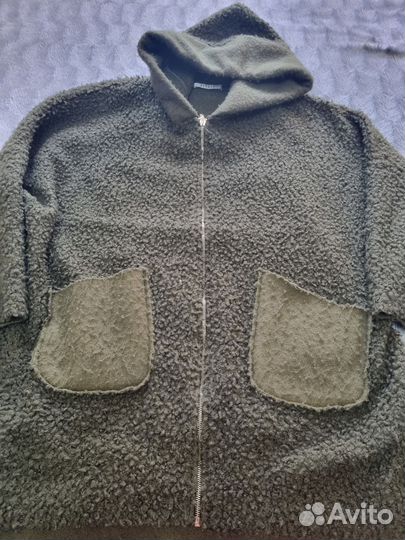 Куртка пальто демисезонное женское