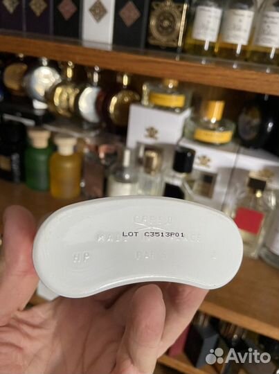 Оригинал Горная Серебряная Вода Крид делюсь 10мл