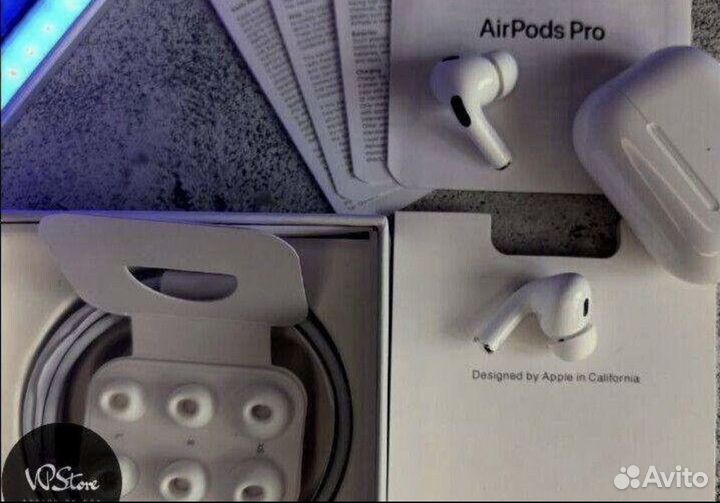 Airpods pro/3/2 гарантия/магазин
