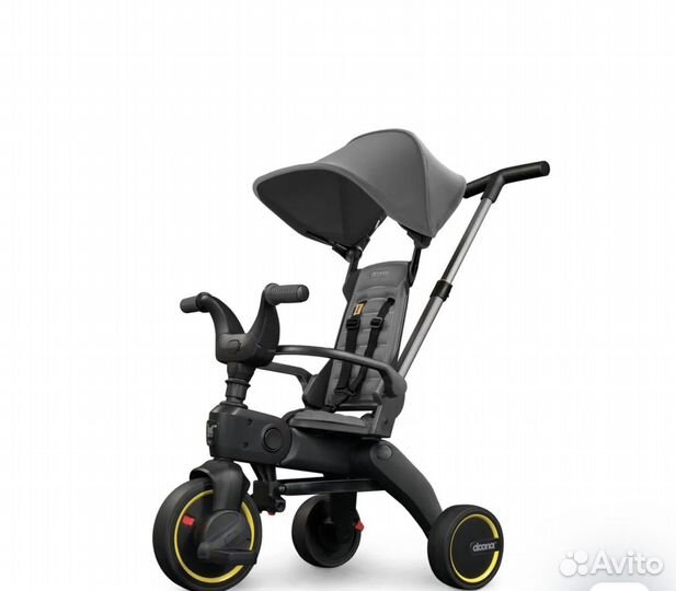 Велосипед doona liki trike s1 идеальное сост