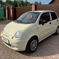 Daewoo Matiz 0.8 MT, 2011, 111 000 км, с пробегом, цена 265 000 руб.