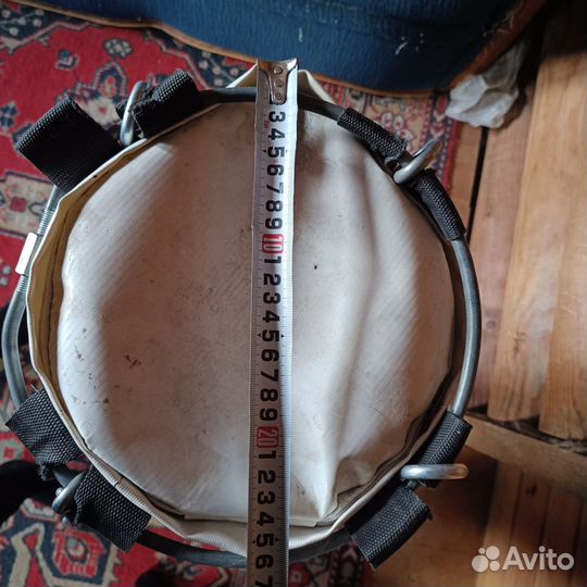 Боксерский мешок бу