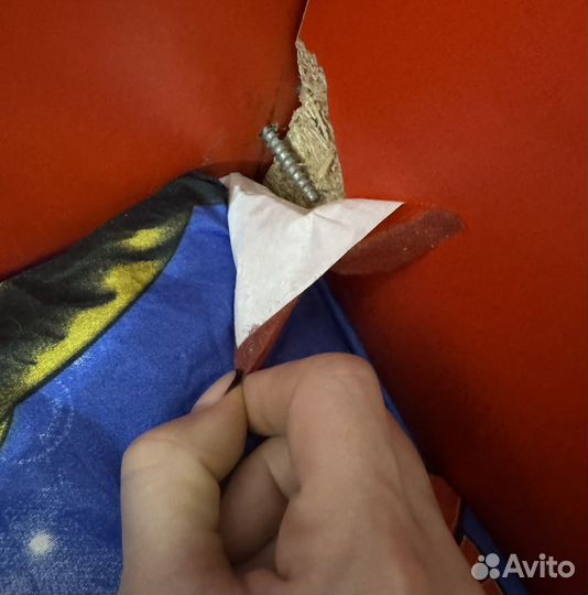 Детская кровать