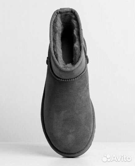 Угги Ugg Classic Mini II Grey