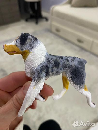 Фигурки питомцев по фото