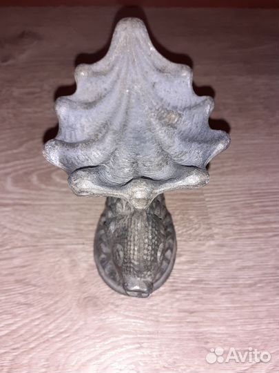 Рыбка подставка пепельница конфетница клеймо СССР