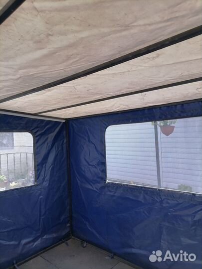 Шатер палатка тент