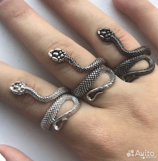 Кольцо змея