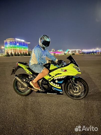 Kawasaki Ninja 300ABS