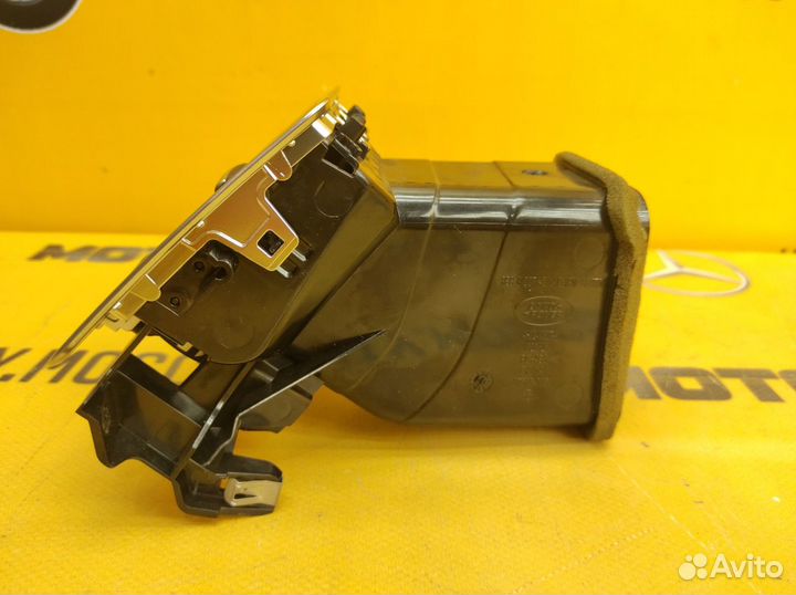 Дефлектор салона передний левый Land Rover Range