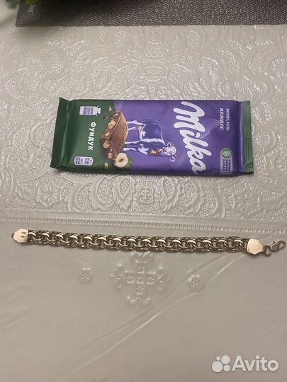 Продам золотой браслет