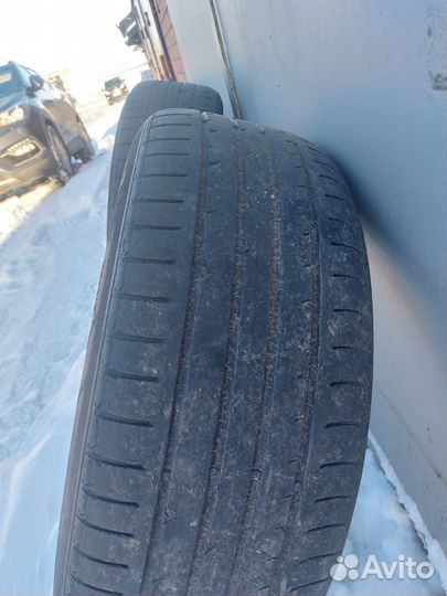 Hankook Ventus Prime 2 K115 235/55 R19