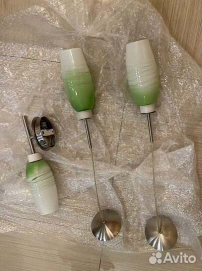 Светильник потолочный подвесной б/у