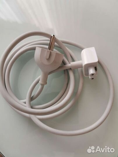 Зарядное устройство оригинал macbook Air