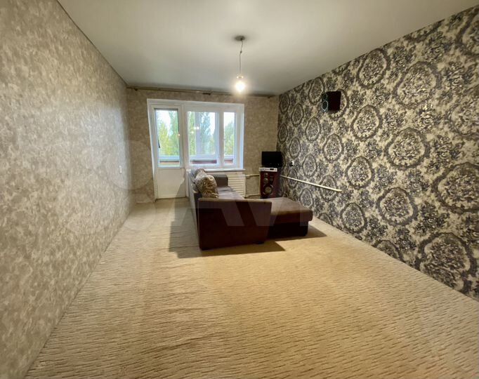 2-к. квартира, 51,3 м², 5/5 эт.