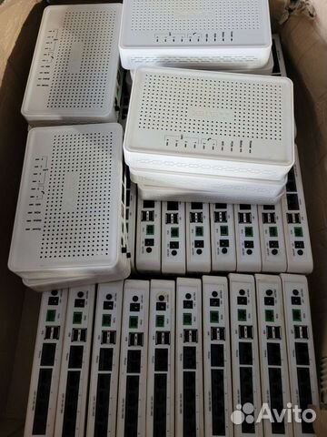 Eltex NTU-RG-1402G-W rev.C, опт, Gpon-терминалы