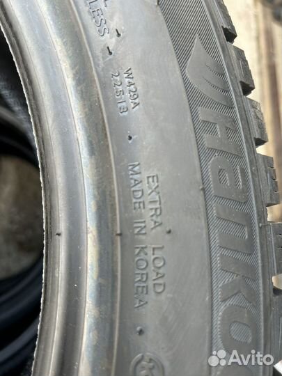 Hankook Winter i'Pike X W429A 255/45 R20