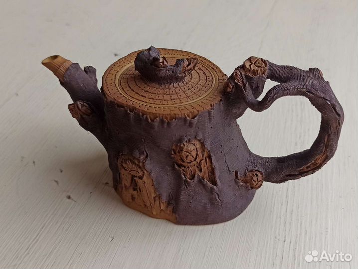 Чайник заварочный керамический