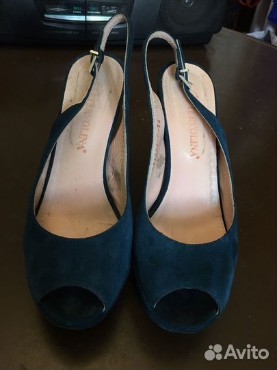 Туфли Tervolina р 36