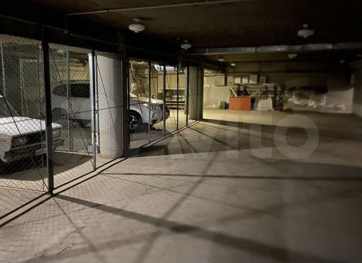 Машиноместо, 23 м²