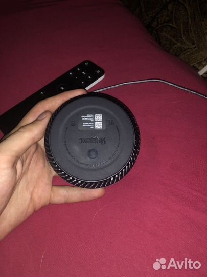 Колонка алиса