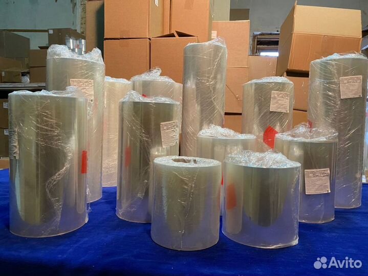 Вакуумные пакеты / Пищевые пакеты