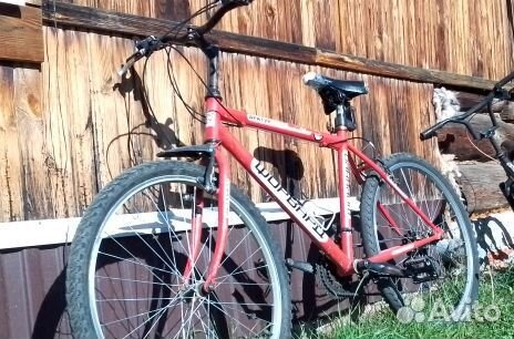 Продам велосипед б/у