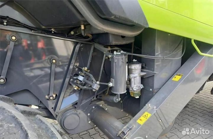Комбайн Claas Lexion, 2018