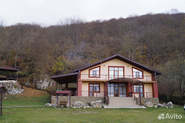 Гостевой дом