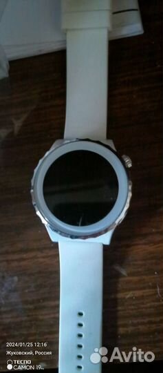 Smart Watch X6