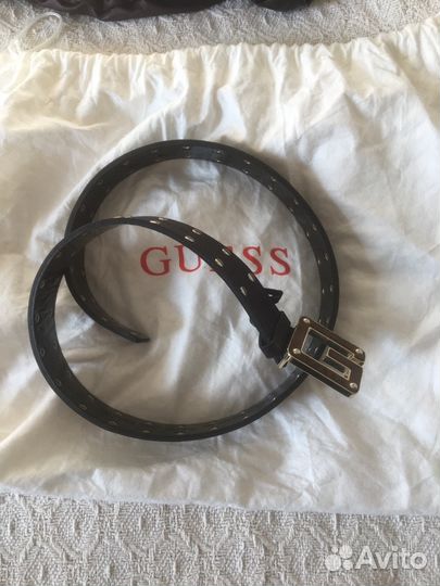 Клатч и пояс Guess