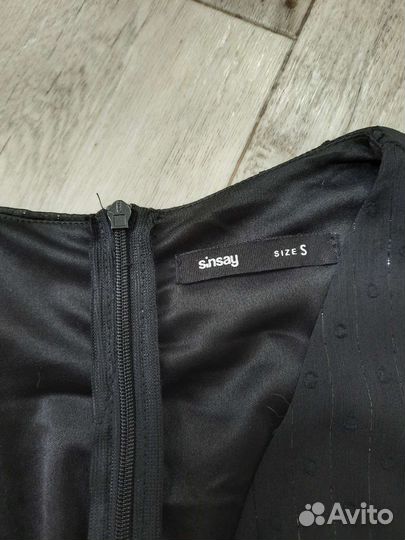 Платье новое