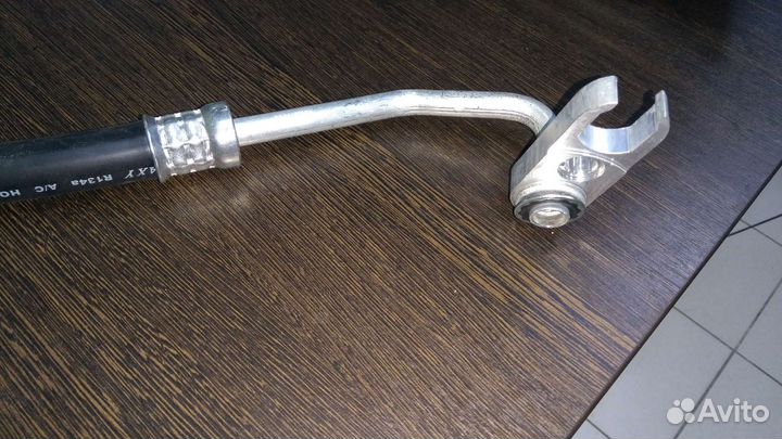 Трубка кондиционера chevrolet lacetti