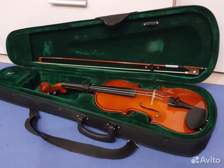 Скрипка 3/4