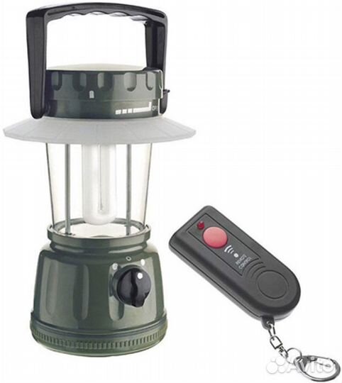 Cormoran кемпинговый фонарь. Новый в коробке