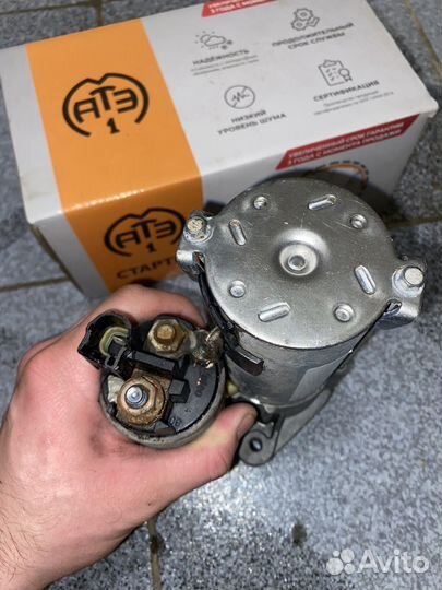 Стартер priora 2