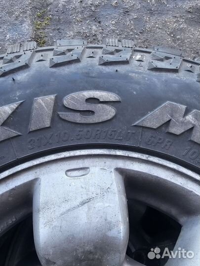 Maxxis MT-764 Bighorn 31/10.5 R15