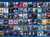 Игры VR PS4 - PS5 (70+ разных игр в наличии)