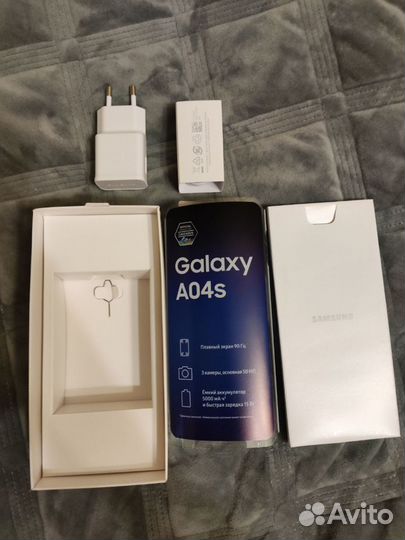 Samsung Galaxy A04s, 3/32 ГБ