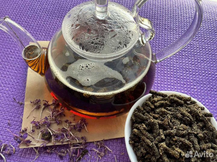 Иван-чай 1кг кипрей 2023 как надо, экочай