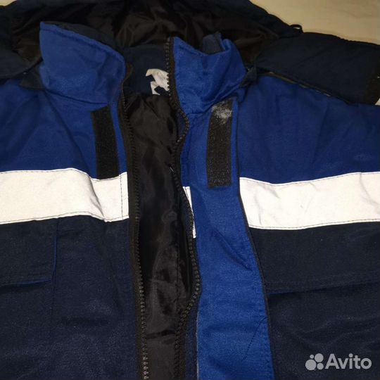 Рабочая одежда мужская