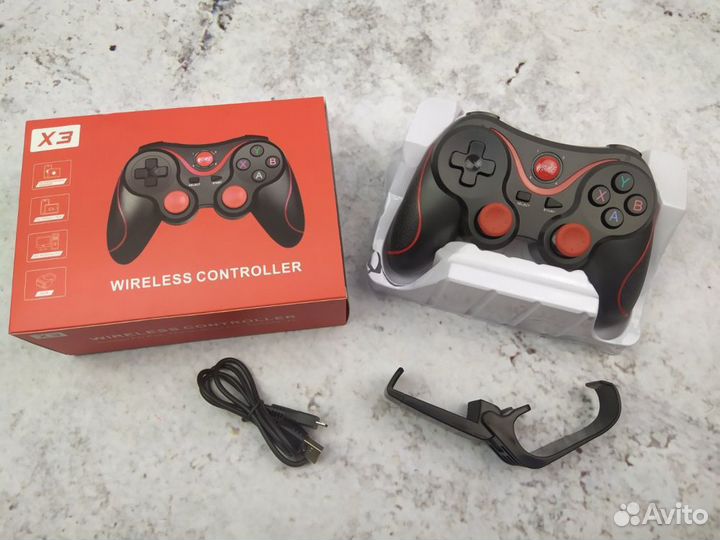 Беспроводной геймпад