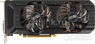 Palit GeForce GTX 1060 dual 3G