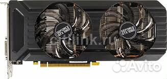 Palit GeForce GTX 1060 dual 3G