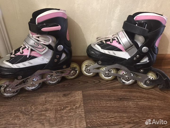 Ролики (размер 30-33)