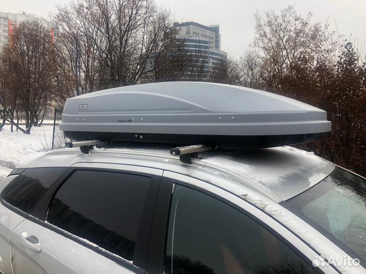 Бокс автомобильный Магнум 390