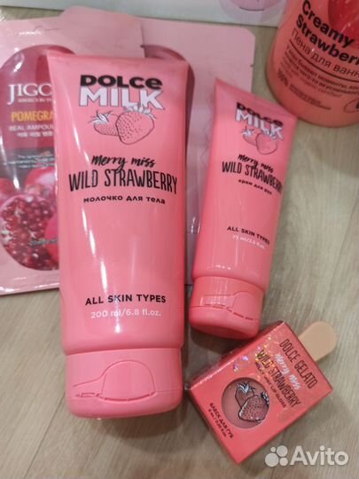 Подарочный набор для девушки