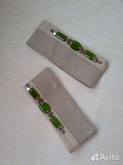 Манжеты S' Max Mara Cube, оригинал