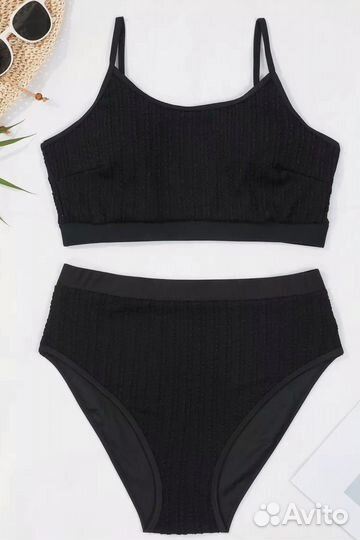 Купальник женский раздельный 54