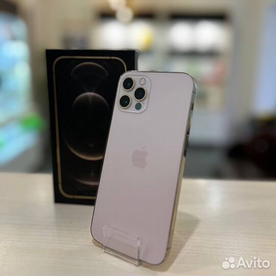 iPhone 12 Pro, 128 ГБ